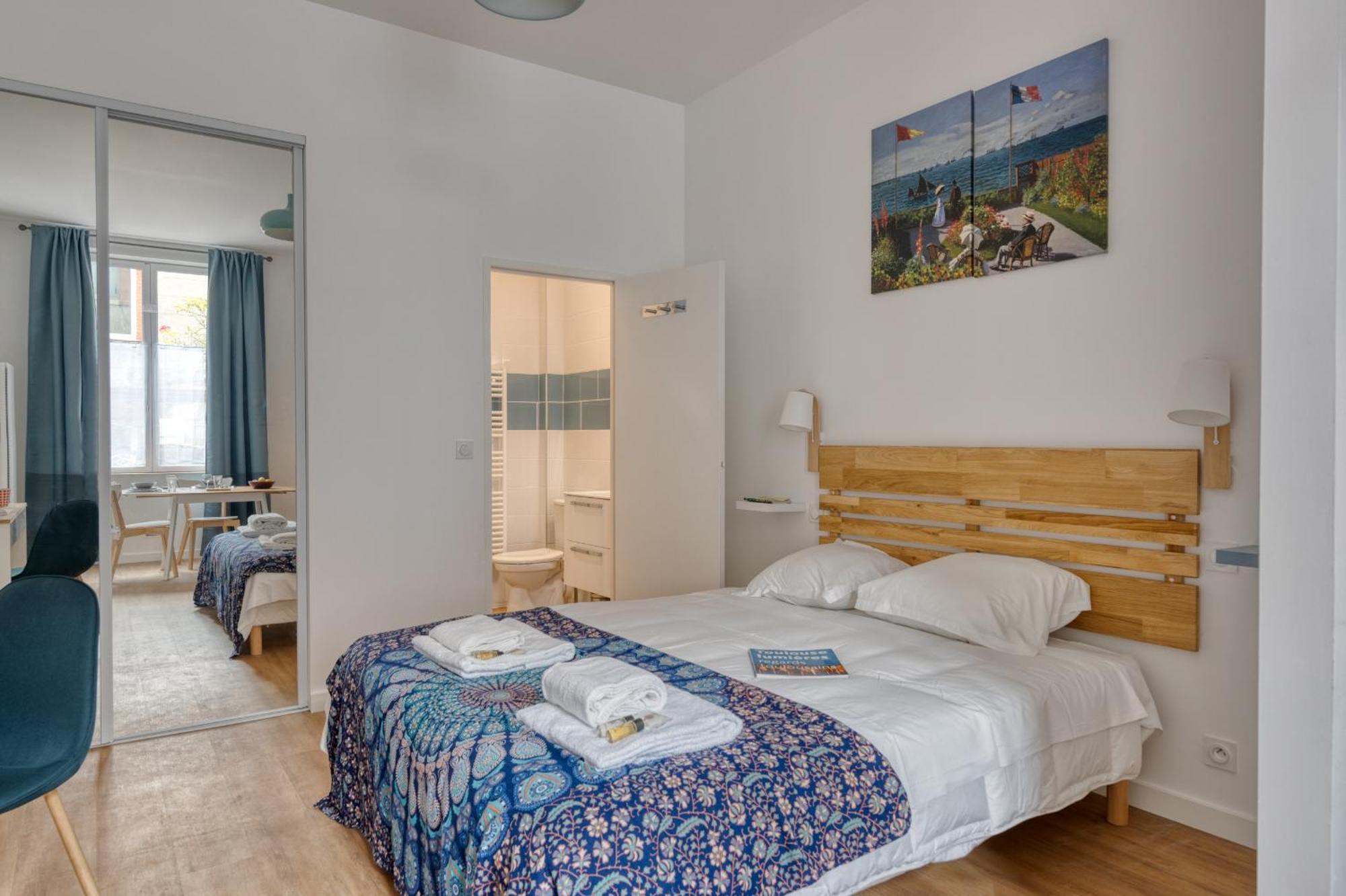 Sainte-catherine By Yume Apartment Toulouse