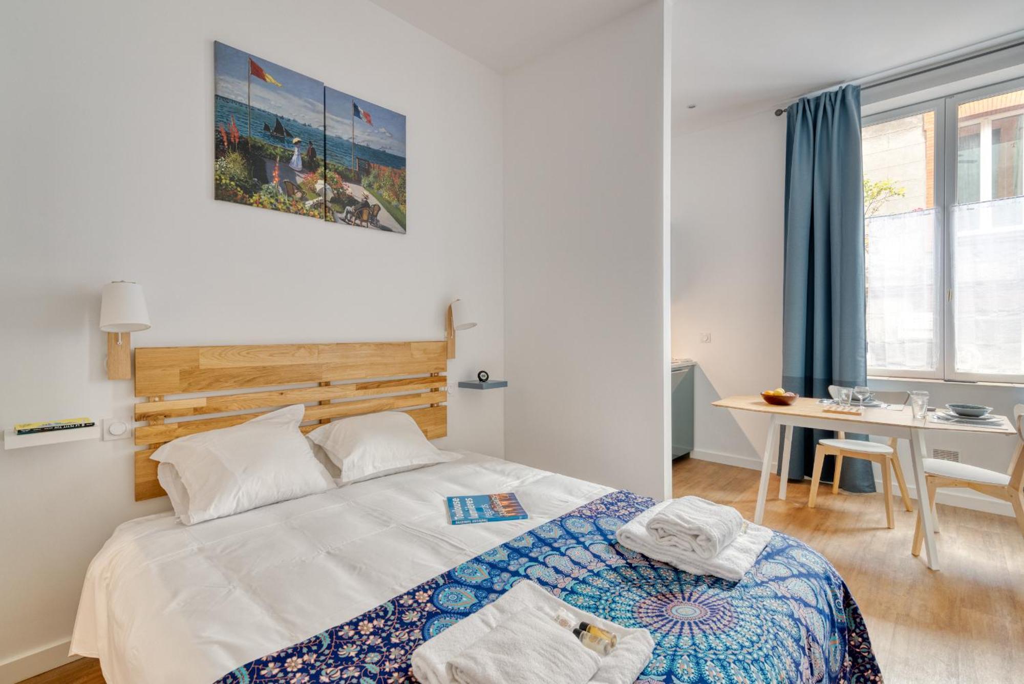 Apartment Sainte-catherine By Yume Toulouse