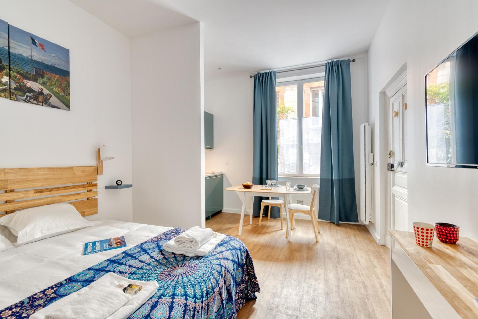 Sainte-catherine By Yume Apartment