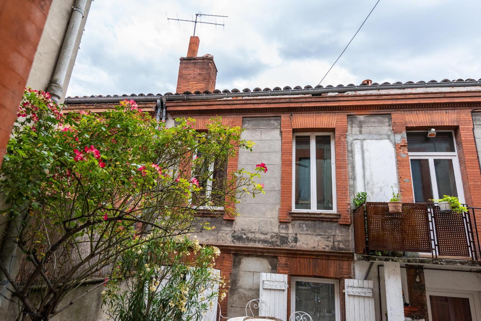 Appartement Sainte-catherine By Yume Toulouse